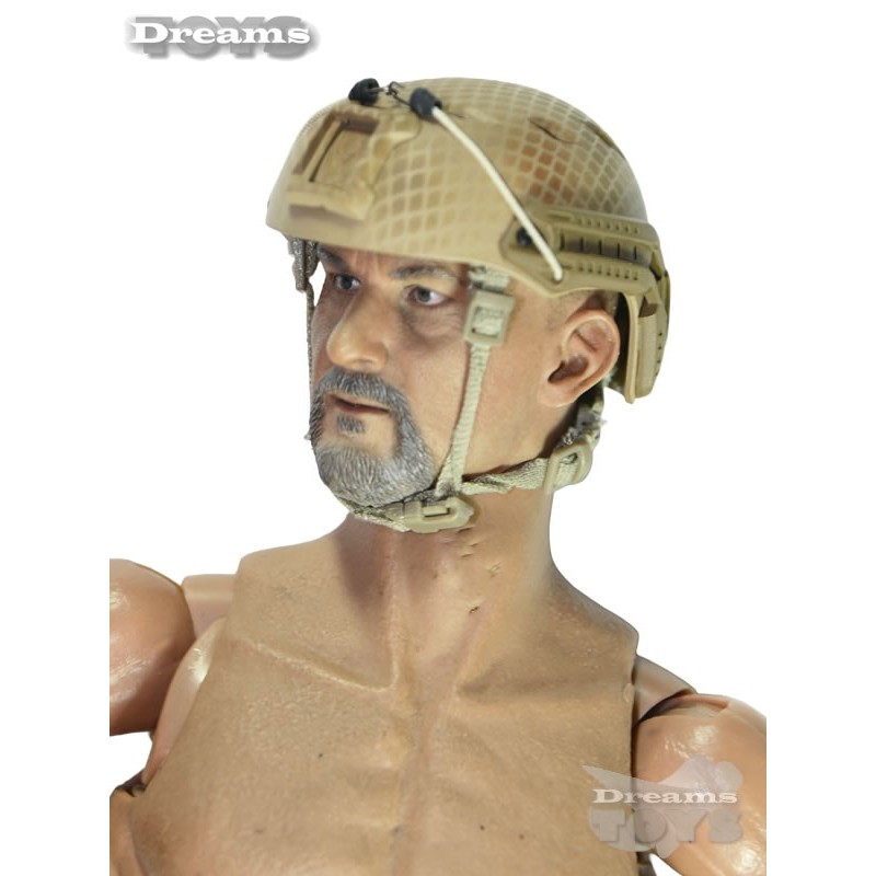 1/6 Casco Fast Easy & Simple