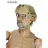 1/6 Casco Fast Easy & Simple