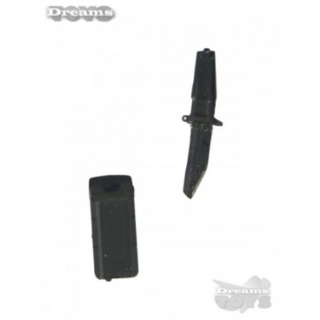 1/6 Cuchillo Pequeño MiniTimes