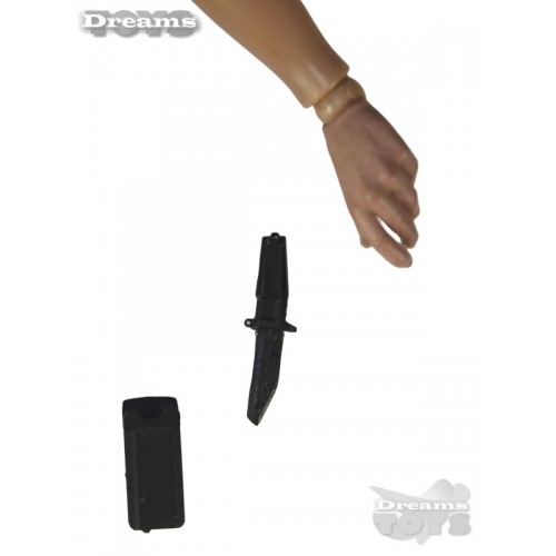 1/6 Cuchillo Pequeño MiniTimes