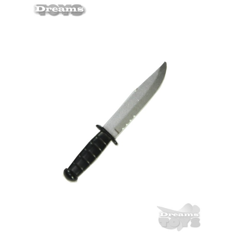 1/6 Cuchillo Tactico Dam Toys