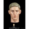 1/6 D-001 Expression Head – Caucasian Disgusted