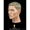 1/6 D-001 Expression Head – Caucasian Disgusted