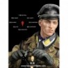 1/6 D-001 Expression Head – Caucasian Disgusted