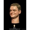 1/6 H-001 Expression Head – Caucasian Happy