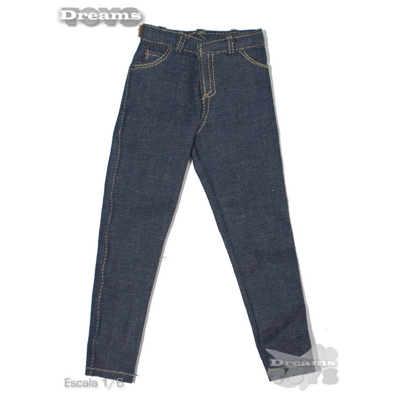1/6 Pantalon de Mezclilla 2.0 Ant Nest