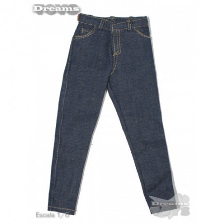 1/6 Pantalon de Mezclilla 2.0 Ant Nest