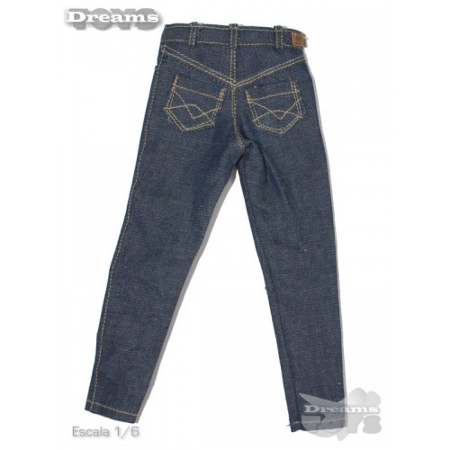 1/6 Pantalon de Mezclilla 2.0 Ant Nest