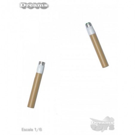 1/6 Par de Bengalas ROP Dam Toys