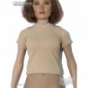 1/6 Playera Arena Spandex Femenina Ant Nest