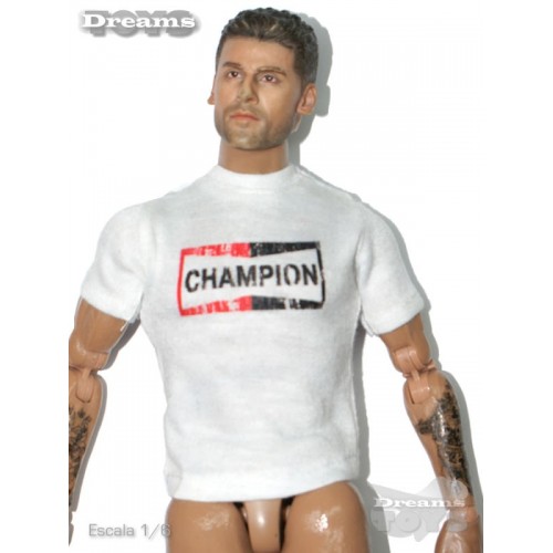 1/6 Playera Champion Ant Nest