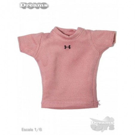 1/6 Playera Femenina Rosa Under Ant Nest