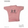 1/6 Playera Femenina Rosa Under Ant Nest