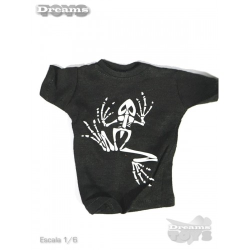 1/6 Playera Frog Seal Ant Nest