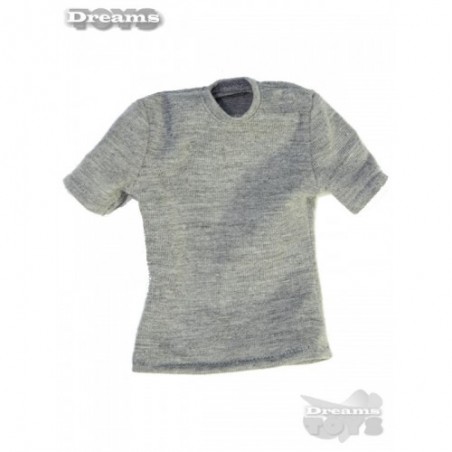 1/6 Playera Gris Dam Toys