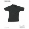 1/6 Playera Negra Spandex Ant Nest