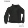 1/6 Playera Polo Negra Manga Larga Dam Toys