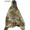 1/6 Poncho Camo Snake