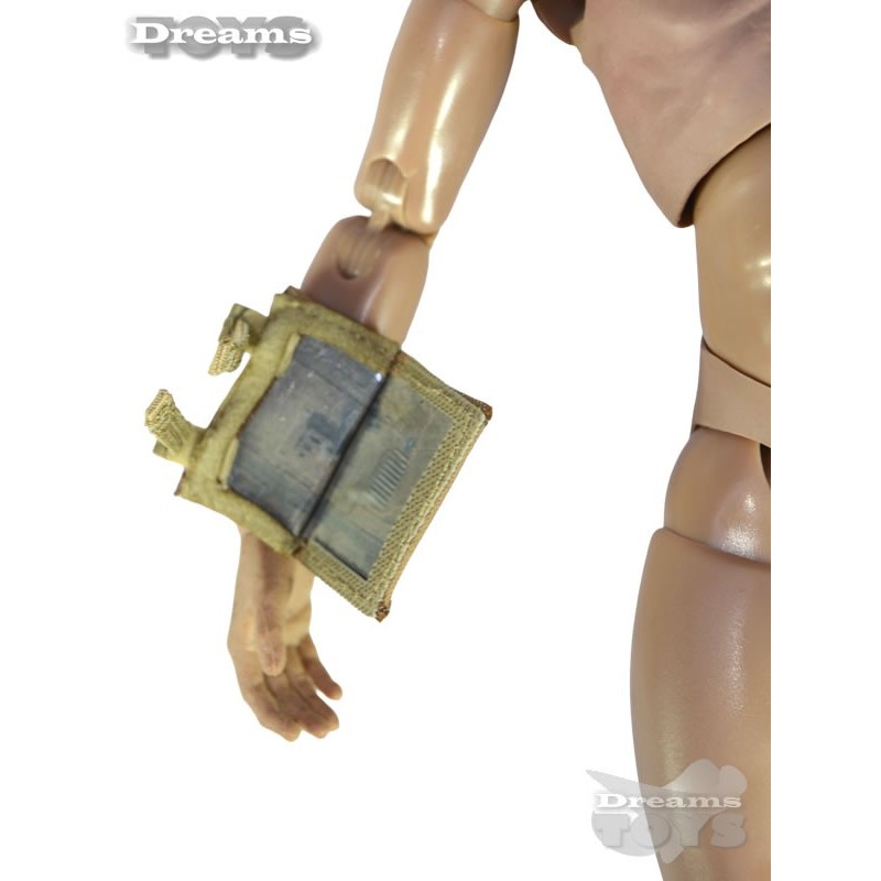 1/6 Porta mapas al brazo Easy & Simple
