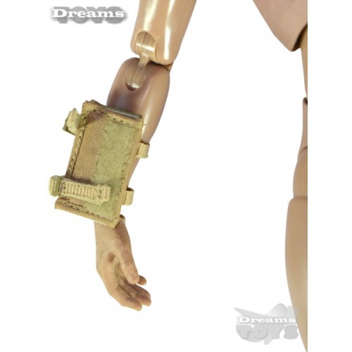 1/6 Porta mapas al brazo Easy & Simple