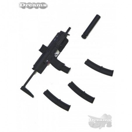 1/6 Rifle de Asalto Mini Times