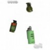 1/6 Set de Granadas Easy & Simple