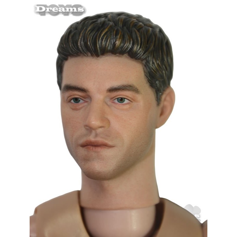 1/6 Cabeza Malek Facepool