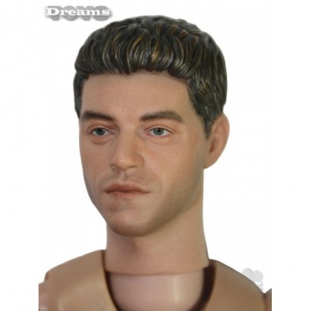 1/6 Cabeza Malek Facepool