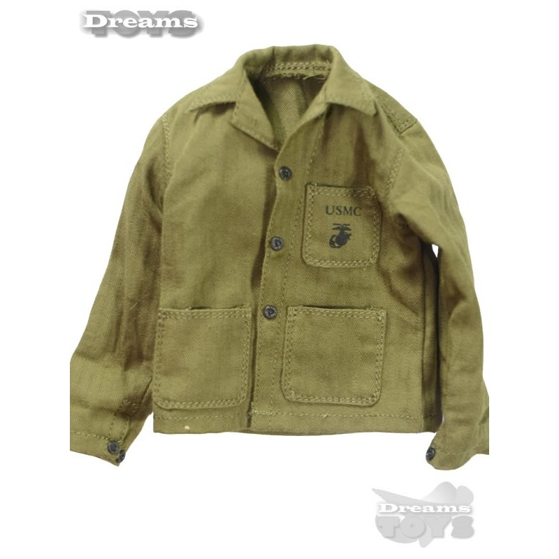 1/6 Camisola P41 USMC HBT Facepool