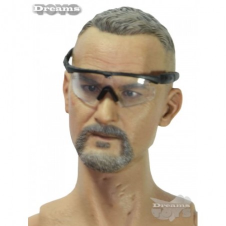 1/6 Lentes Ballistic Oakley Dam Toys