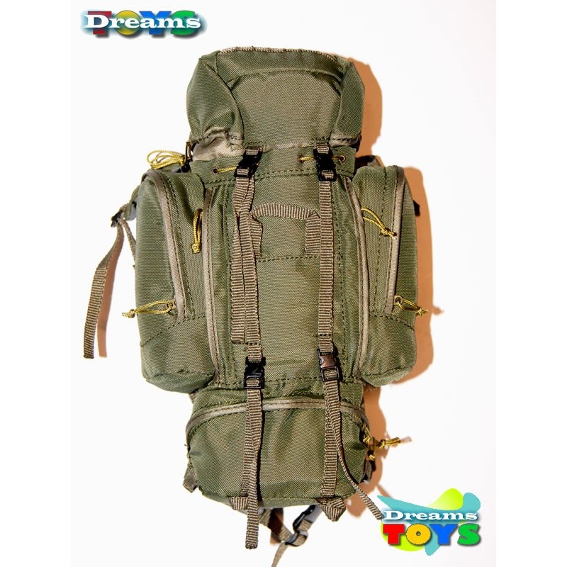 1/6 Mochila Berghaus Cyclops II Atlas Dam Toys