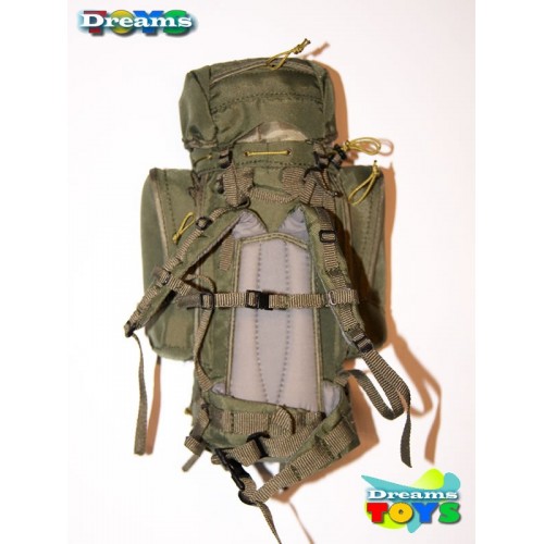 1/6 Mochila Berghaus Cyclops II Atlas Dam Toys