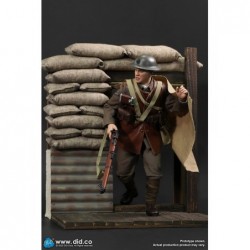 1/6 WWI Trench Diorama Set B