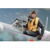 1/6 WWII German Luftwaffe Ace Pilot – Erich Hartmann