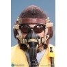 1/6 WWII German Luftwaffe Ace Pilot – Erich Hartmann