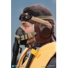1/6 WWII German Luftwaffe Ace Pilot – Erich Hartmann