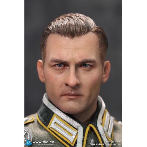 1/6 WWII German Cavalry Standard-Bearer – Anselm