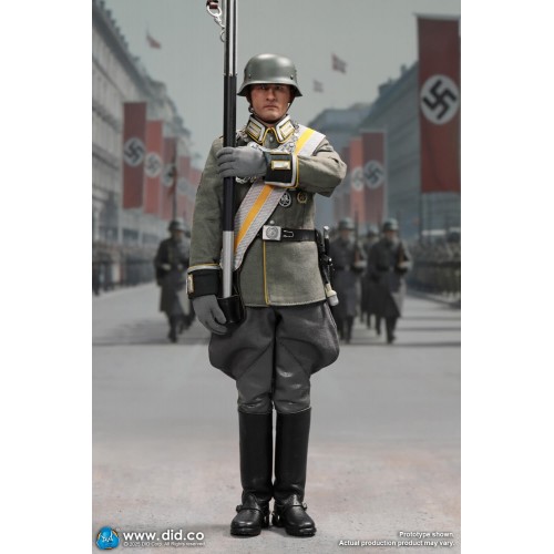1/6 WWII German Cavalry Standard-Bearer – Anselm
