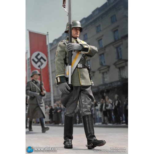 1/6 WWII German Cavalry Standard-Bearer – Anselm