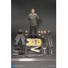 1/6 WWII German Cavalry Standard-Bearer – Anselm