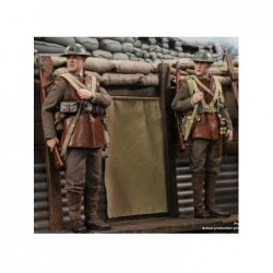 1/6 WWI Trench Diorama Set B