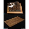 1/6 WW1 War Desk Diorama Set