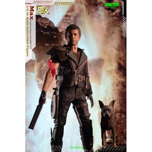 1/6 Mad Max DX