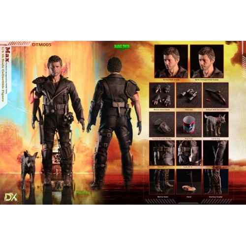 1/6 Mad Max DX