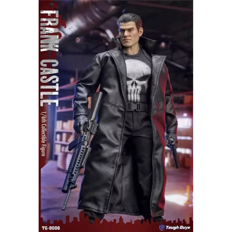 1/6 The Punisher Frank Castle