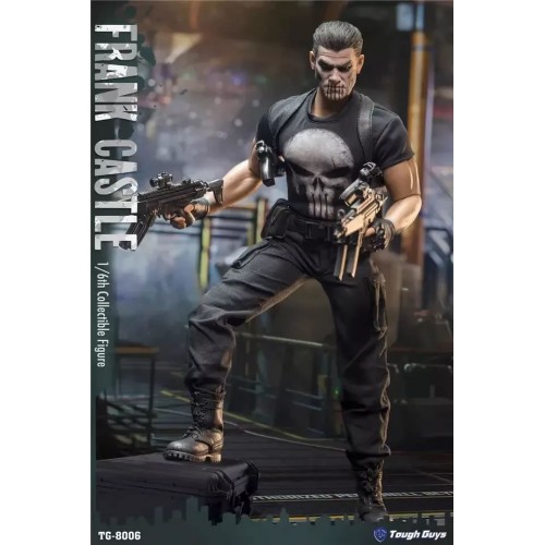 1/6 The Punisher Frank Castle