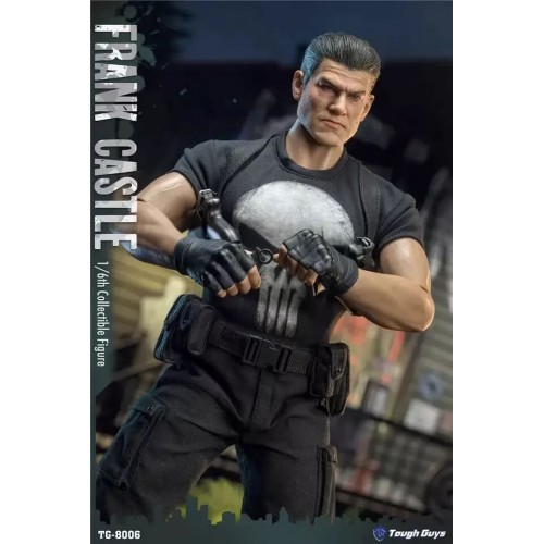 1/6 The Punisher Frank Castle