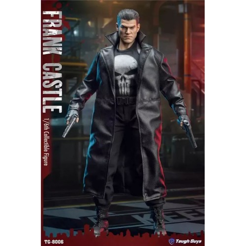 1/6 The Punisher Frank Castle