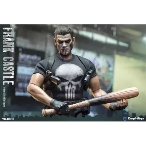 1/6 The Punisher Frank Castle