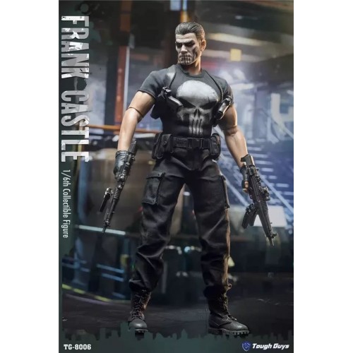 1/6 The Punisher Frank Castle
